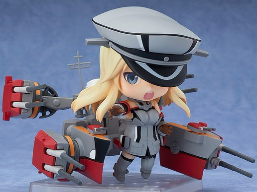 �˂�ǂ낢�� Bismarck(�r�X�}���N)�� �̐��i�摜