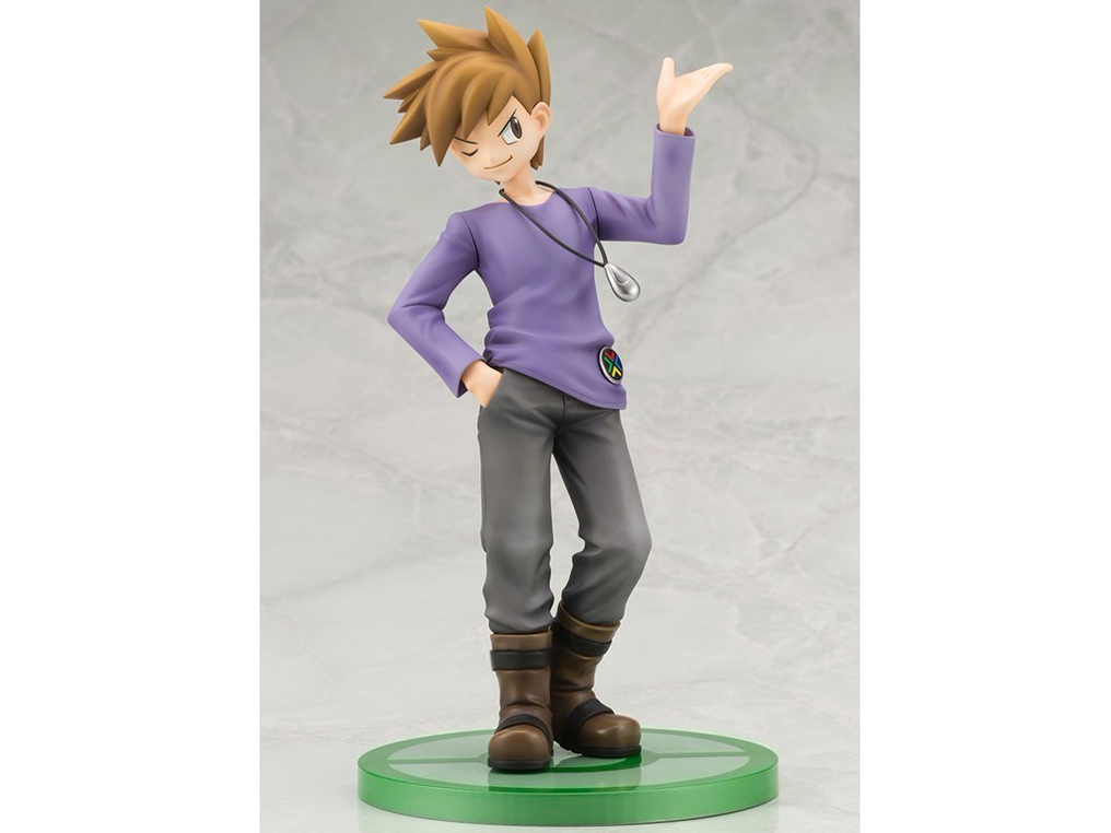 ARTFX J �|�P�b�g�����X�^�[ 1/8 �O���[�� with �C�[�u�C