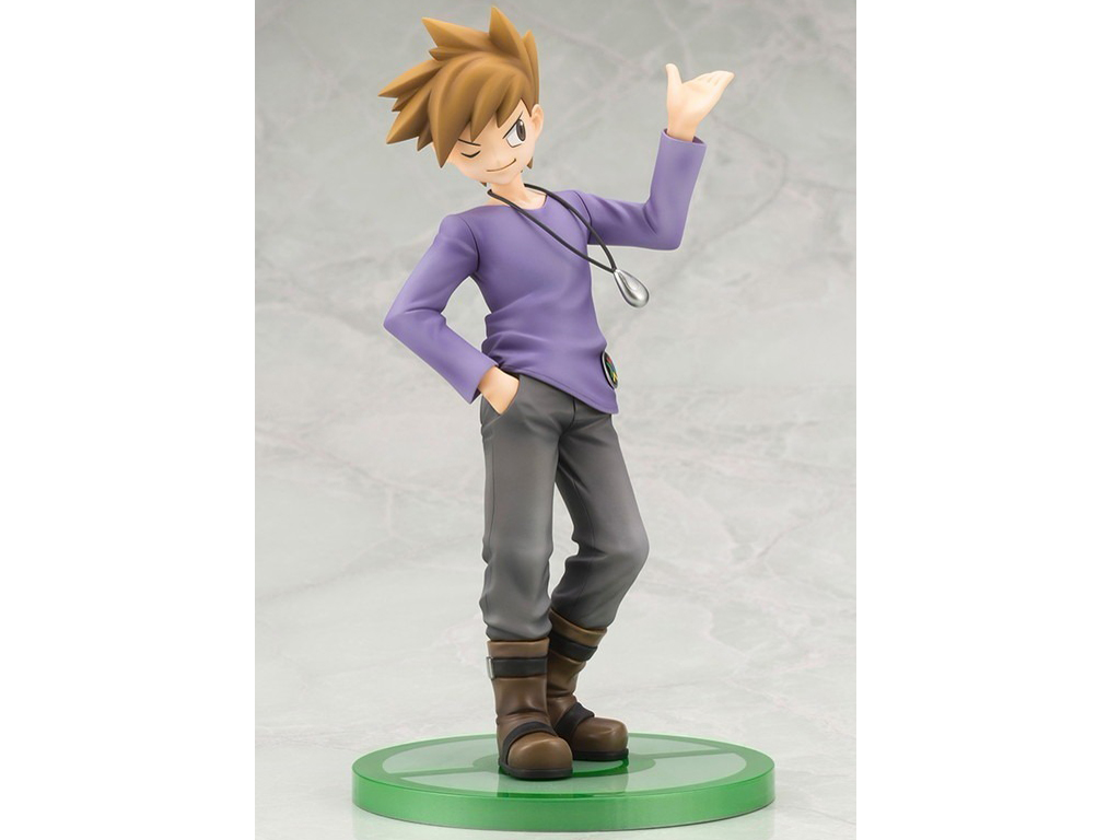 ARTFX J �|�P�b�g�����X�^�[ 1/8 �O���[�� with �C�[�u�C