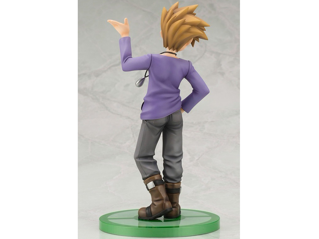 ARTFX J �|�P�b�g�����X�^�[ 1/8 �O���[�� with �C�[�u�C