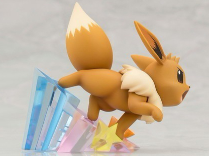 ARTFX J �|�P�b�g�����X�^�[ 1/8 �O���[�� with �C�[�u�C