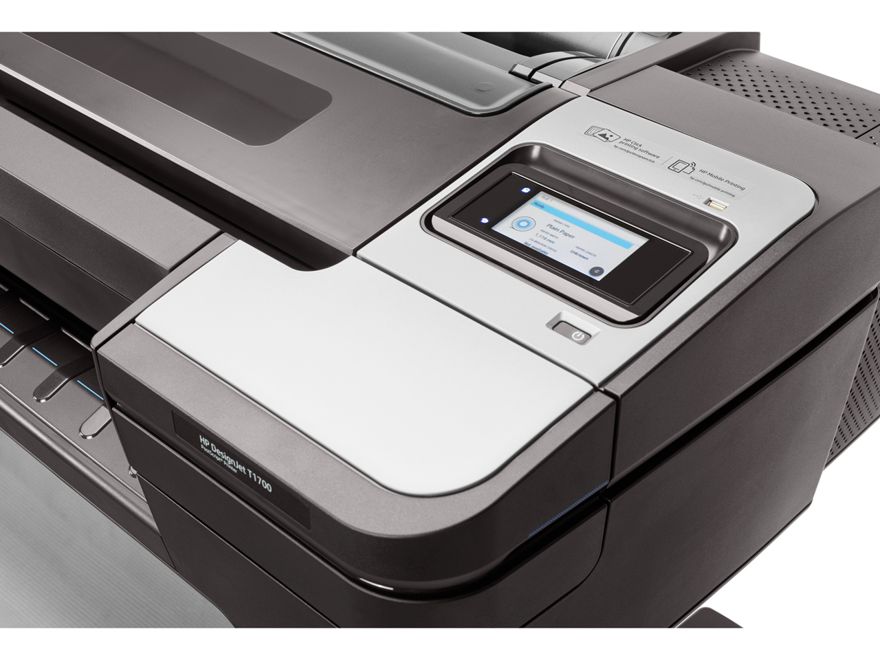 DesignJet T1700 dr W6B56A#BCD