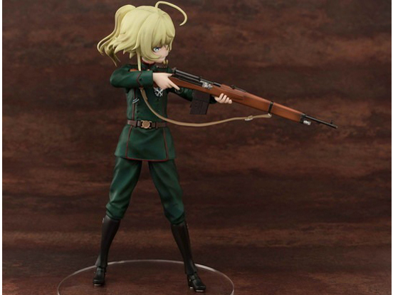 価格 Com アングル2 幼女戦記 1 7 ターニャ デグレチャフ の製品画像