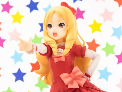 �G���}���K�搶 1/7 �R�c�G���t �����[�^��Ver.