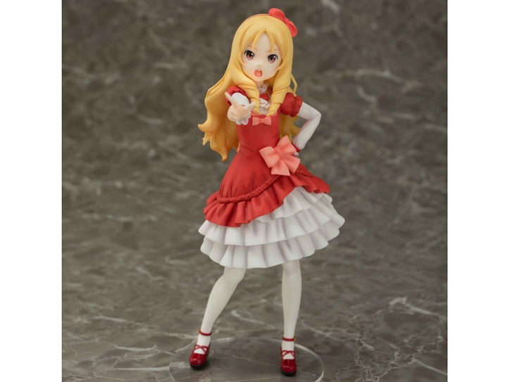 �G���}���K�搶 1/7 �R�c�G���t �����[�^��Ver. �̐��i�摜