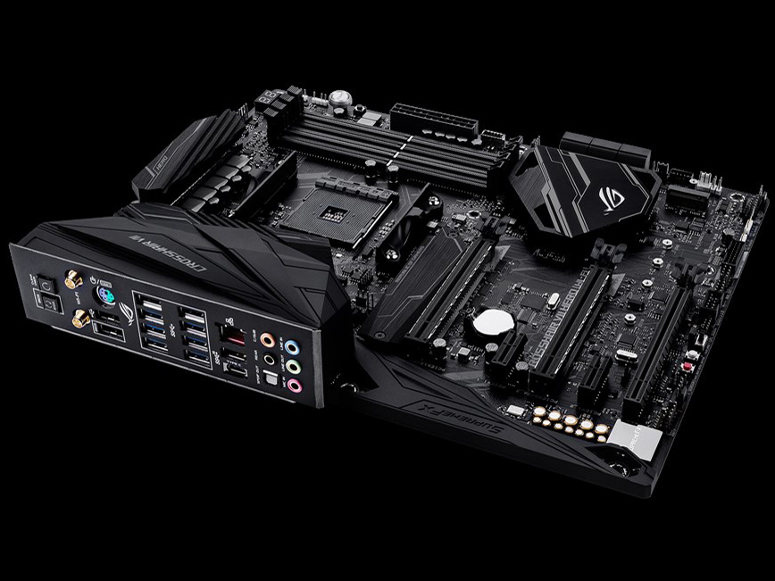 ROG CROSSHAIR VII HERO (WI-FI)