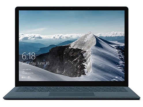 Surface Laptop DAL-00087 [�R�o���g�u���[] �̐��i�摜