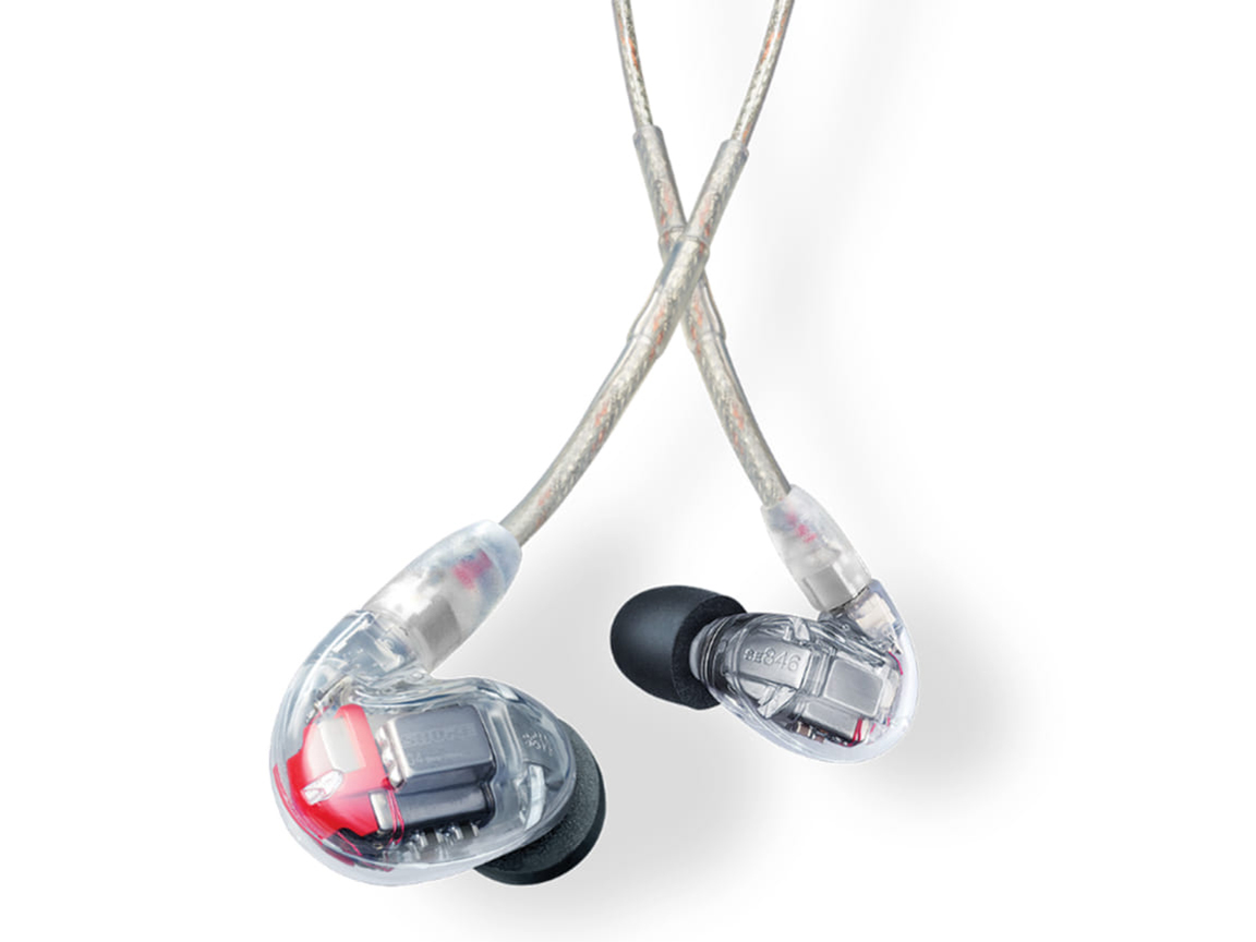 SE846-CL+BT1-A [�N���X�^���N���A]