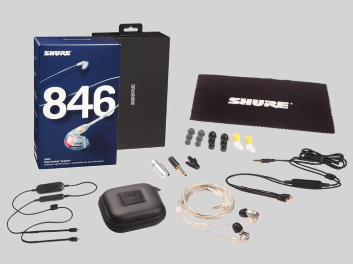 SE846-CL+BT1-A [�N���X�^���N���A]