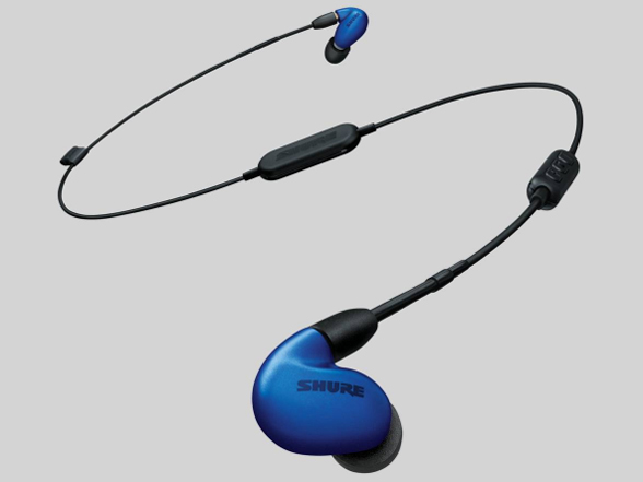 SHURE SE846-CL-BT1-A ワイヤレスイヤホン Shure SE846-CL+BT1 SE846 Bluetooth Earphones (clear) | IDJNOW