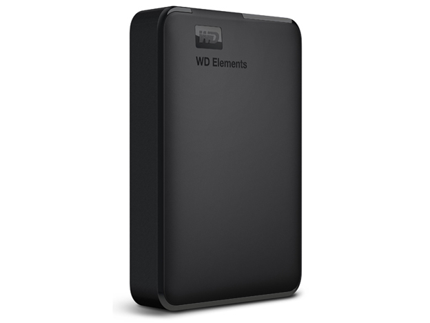 WD Elements Portable WDBU6Y0040BBK-JESN
