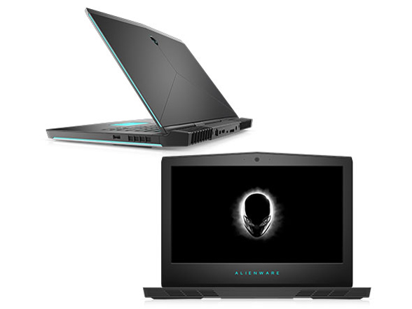 ALIENWARE 15 �v���~�A�� Core i7 8750H�E16GB�������E256GB PCIe SSD+1TB HDD�EGTX 1070���� VR���f�� [�G�s�b�N�u���b�N] �̐��i�摜