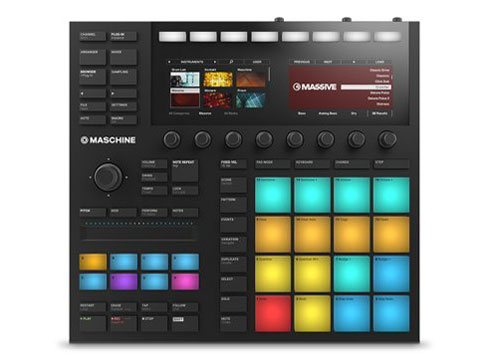 MASCHINE MK3 �̐��i�摜