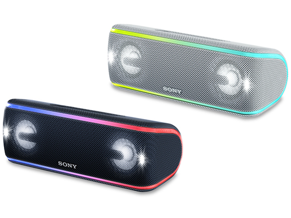 SRS-XB41 (B) [�u���b�N]