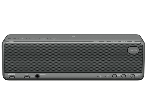 h.ear go 2 SRS-HG10 (B) [�O���C�b�V���u���b�N]