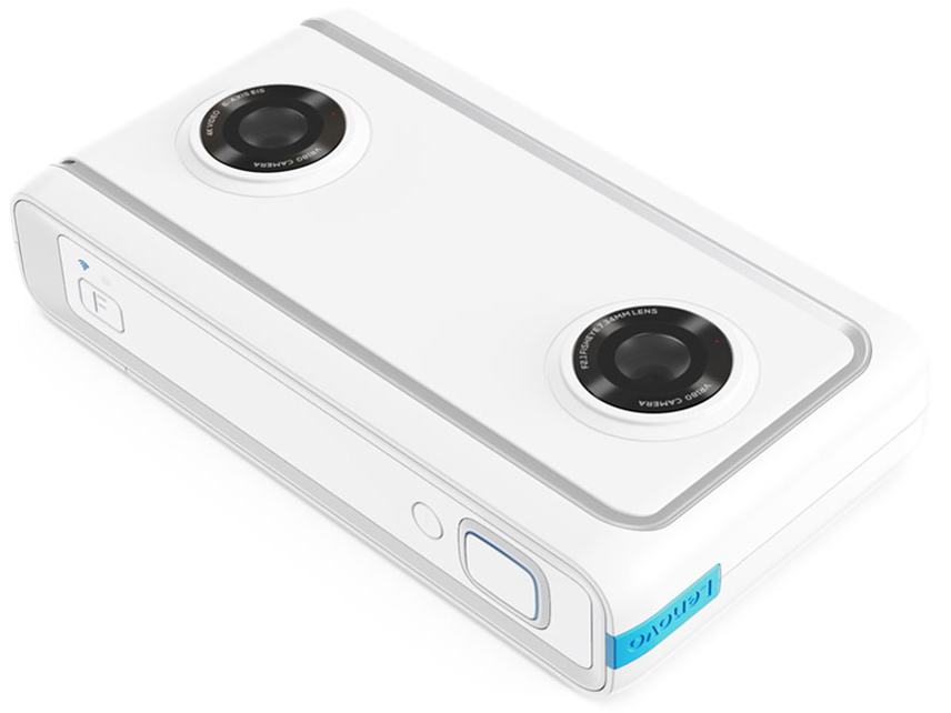 Lenovo Mirage Camera with Daydream ZA3A0011JP