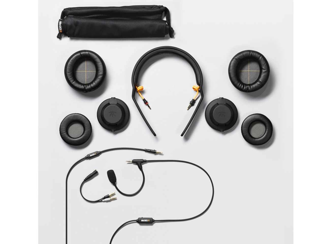 Duel TMA-2 Modular Gaming Headset