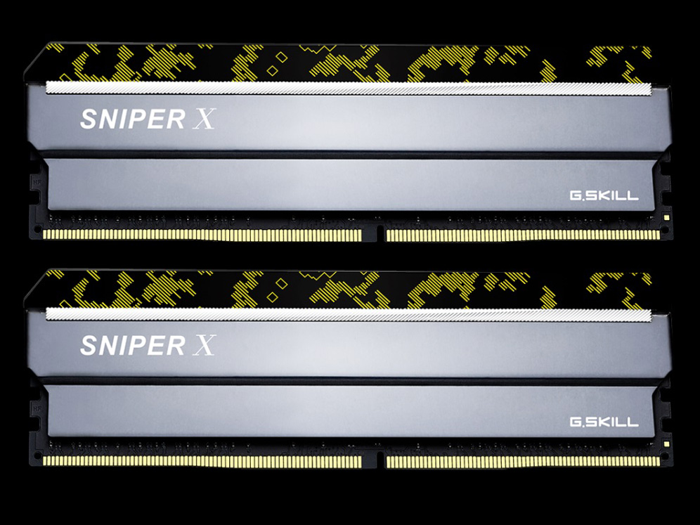 F4-3600C19D-16GSXKB [DDR4 PC4-28800 8GB 2���g] �̐��i�摜