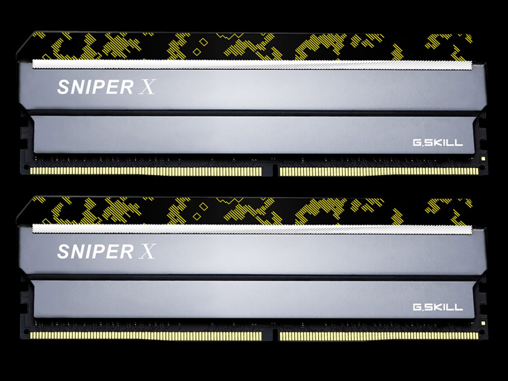 F4-3600C19D-32GSXKB [DDR4 PC4-28800 16GB 2���g] �̐��i�摜