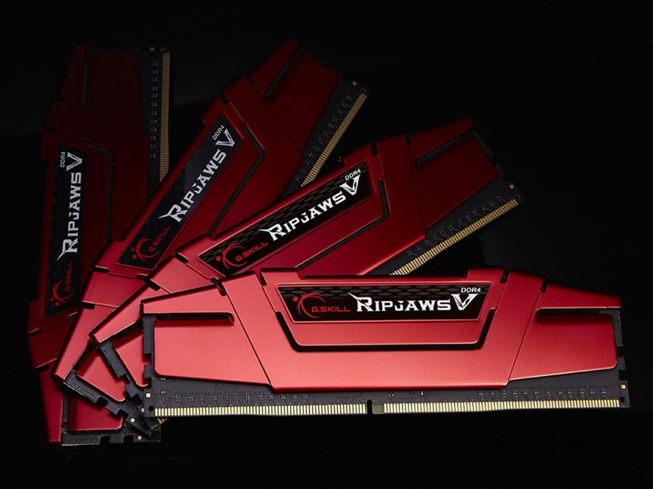 F4-3600C19Q-64GVRB [DDR4 PC4-28800 16GB 4���g] �̐��i�摜