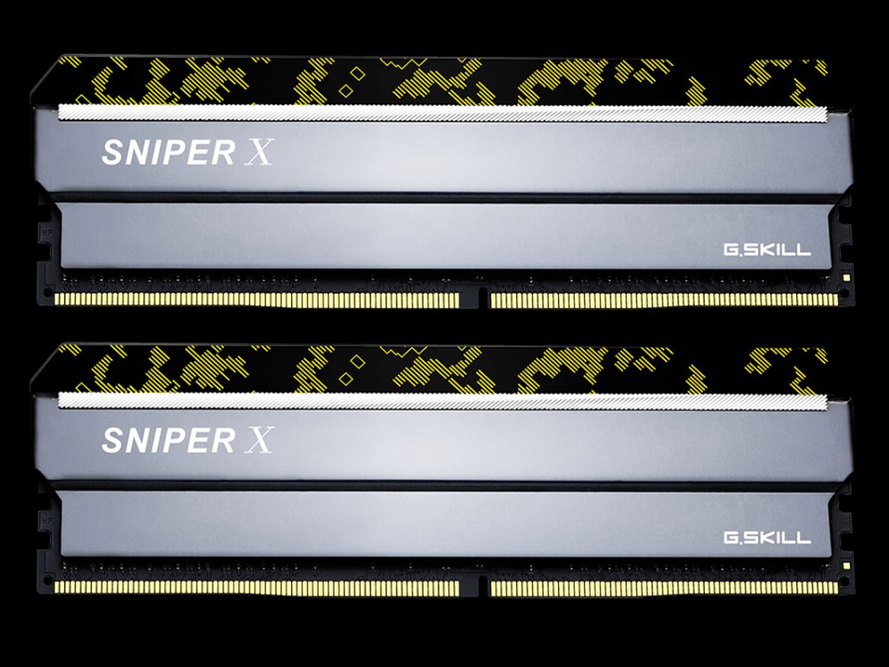 F4-2666C19D-16GSXK [DDR4 PC4-21300 8GB 2���g] �̐��i�摜