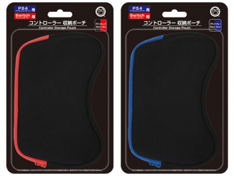 �R���g���[���[���[�|�[�`(PS4/Switch�p) CC-MLCSP-RD [�u���b�N���b�h]