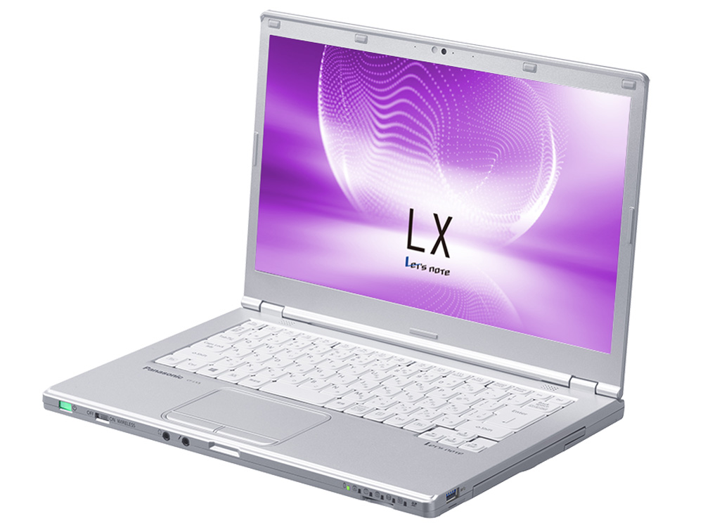 Let's note LX5 CF-LX5PDEVS