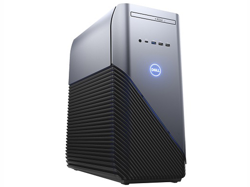 Inspiron �Q�[�~���O �f�X�N�g�b�v �v���~�A�� Core i5 8400�E8GB�������E128GB SSD+1TB HDD�EGTX 1060���� VR���f�� �̐��i�摜