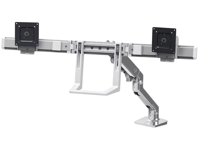 HX Desk Dual Monitor Arm 45-476-026 [�A���~�j�E��]