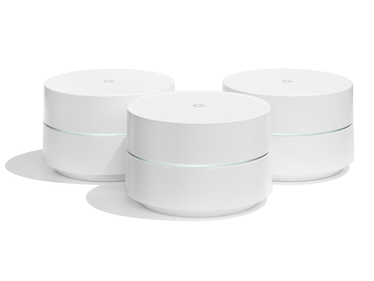 Google Wifi 3��p�b�N [�z���C�g] �̐��i�摜