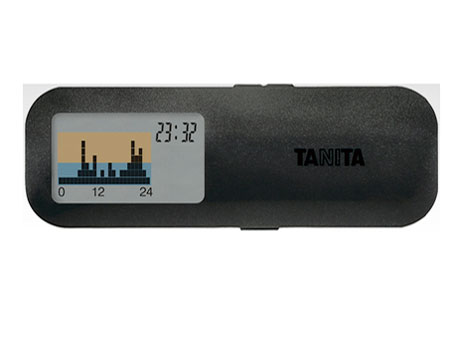 タニタ カロリズムスリム AM-122 [ブラック] 価格比較 - 価格.com