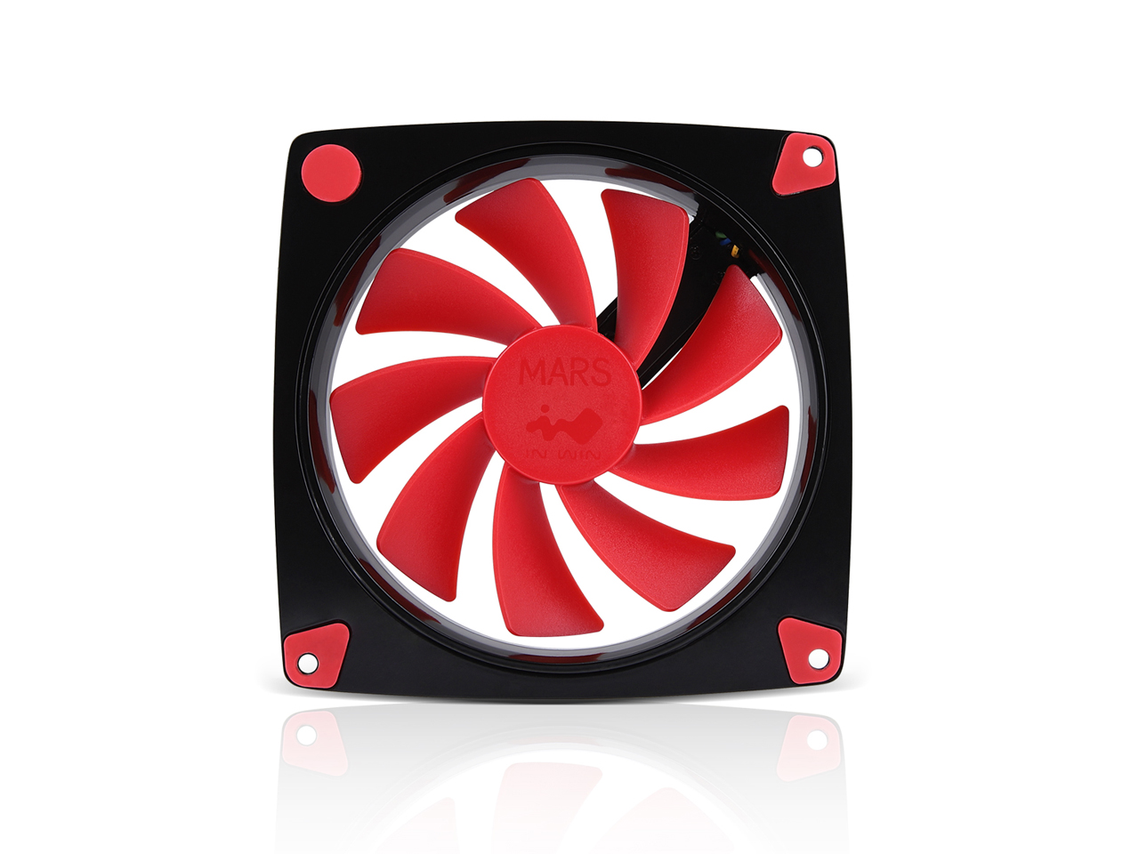 MARSFAN-1PK-RED [Black/Red]