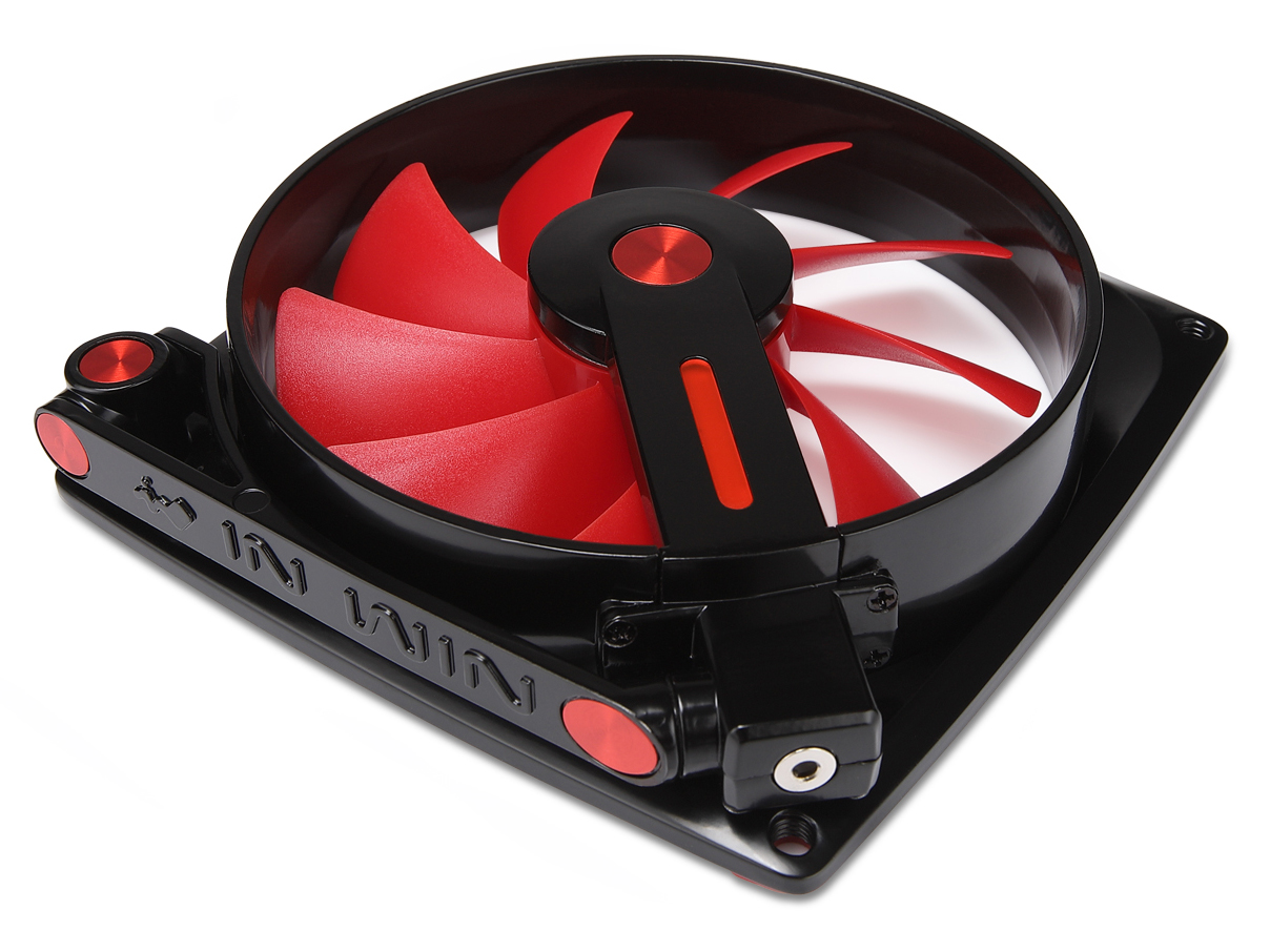 MARSFAN-1PK-RED [Black/Red]