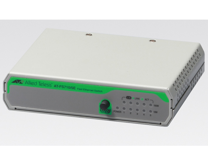 アライドテレシス CentreCOM AT-FS710/5E(RoHS) 価格比較 - 価格.com