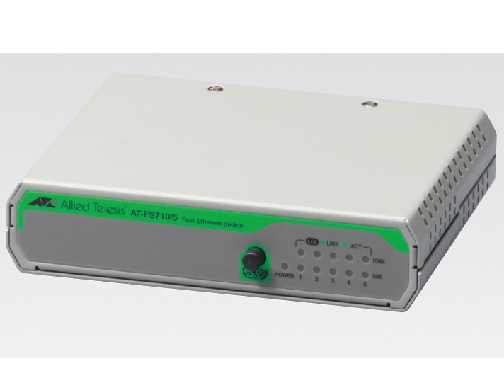 CentreCOM AT-FS710/5(RoHS) �̐��i�摜