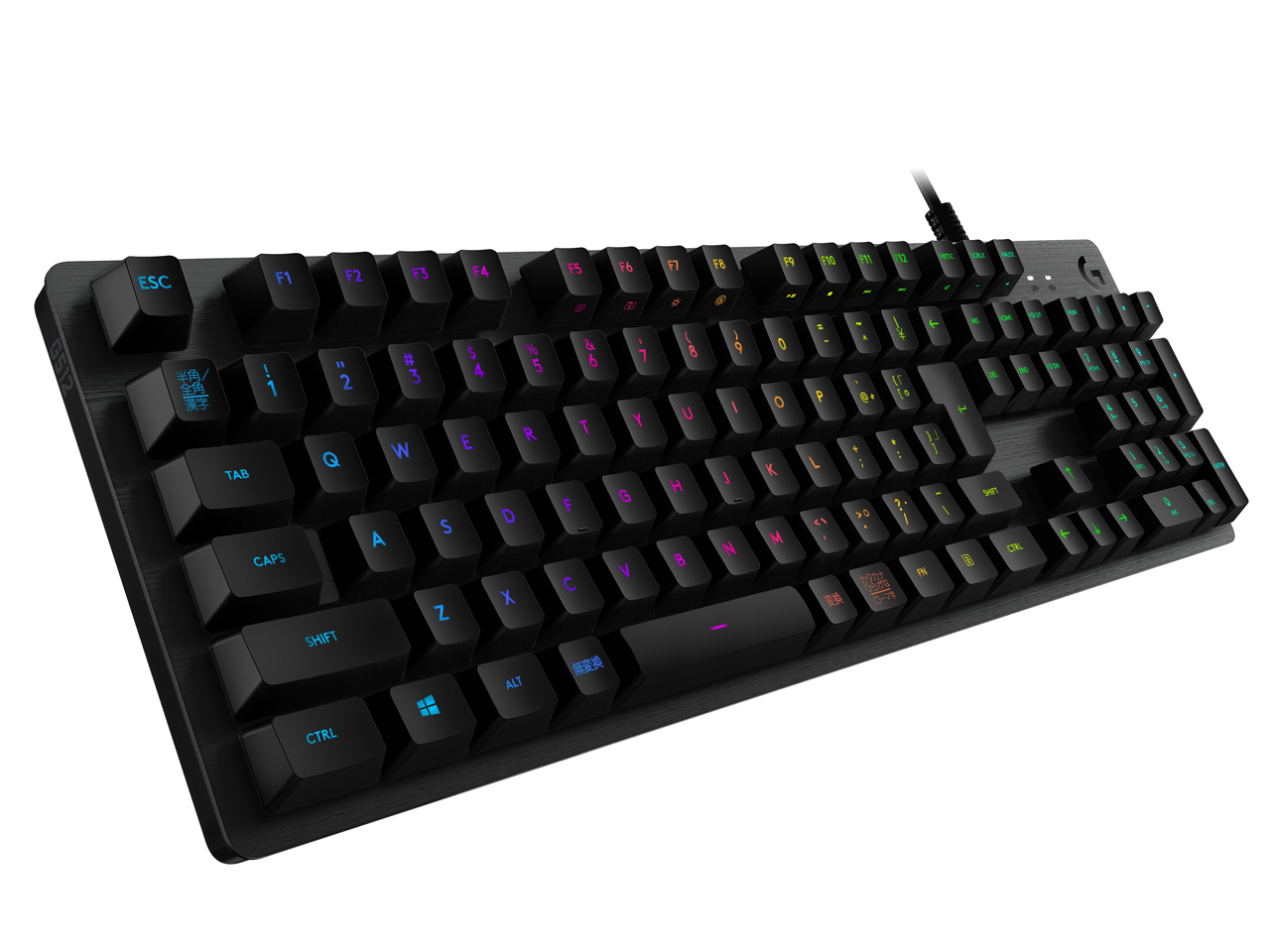 G512 Carbon RGB Mechanical Gaming Keyboard (Tactile) G512-TC [�J�[�{���u���b�N]