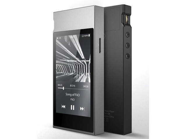 M7 FIO-M7-S [2GB Silver]