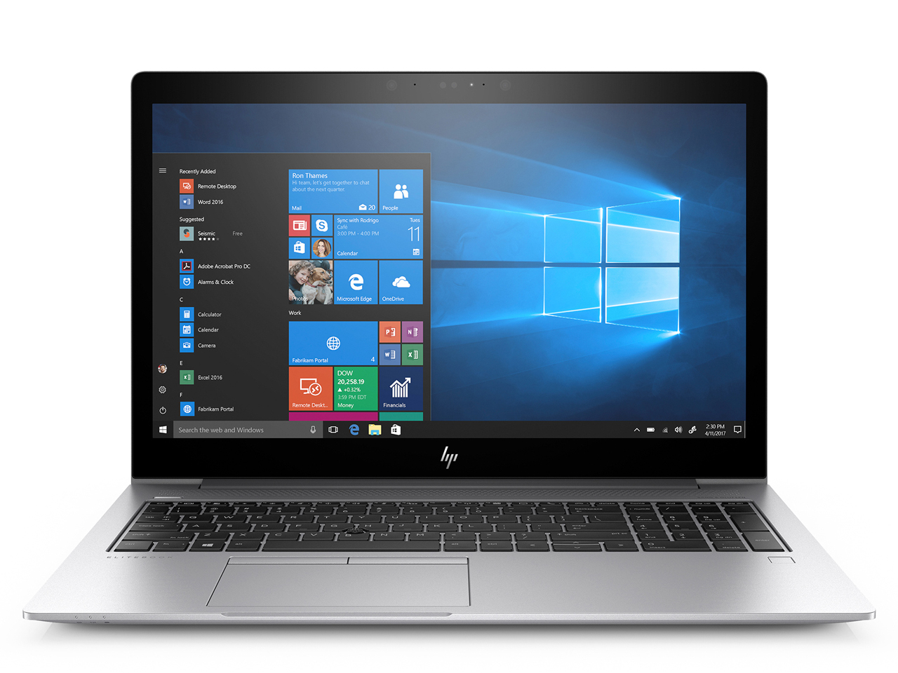 EliteBook 850 G5 16/512 UHD(4K)�t�����ڃ��f�� �̐��i�摜