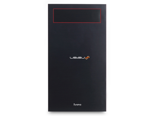 LEVEL-M0B3-R6-RNJ [Windows 10 Home����] AMD Ryzen 5/8GB������/1TB HDD/GTX 1060 �̐��i�摜