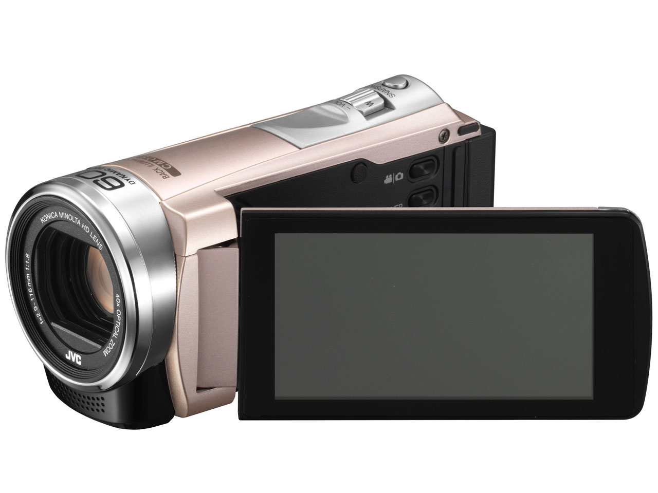 Everio GZ-E400-N [�s���N�S�[���h]