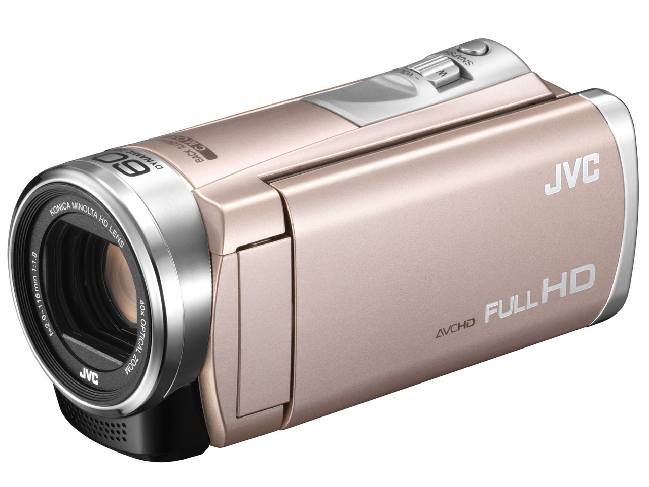 JVC  Everio GZ-E265-N  ピンクゴールド JVC Everio GZ-E265 価格比較 - 価格.com