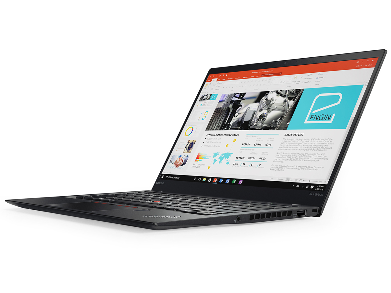 ThinkPad X1 Carbon 20HR0006JP �̐��i�摜