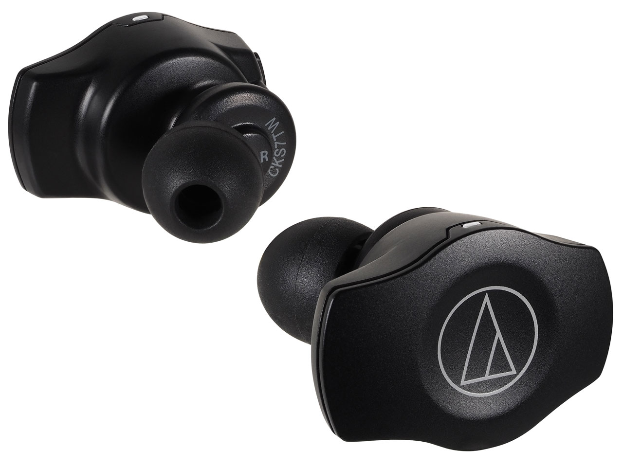 SOLID BASS ATH-CKS7TW BK [�u���b�N]