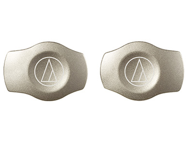 SOLID BASS ATH-CKS7TW CG [�V�����p���S�[���h]