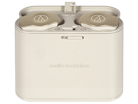 SOLID BASS ATH-CKS7TW CG [�V�����p���S�[���h]