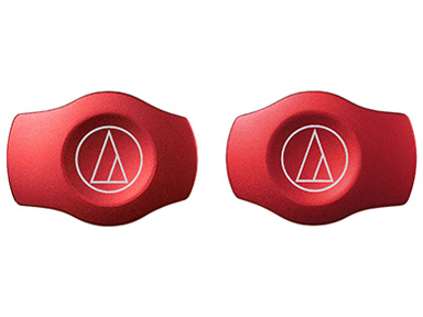 SOLID BASS ATH-CKS7TW RD [���b�h]