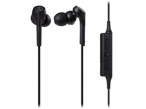 SOLID BASS ATH-CKS550XBT BK [�u���b�N]