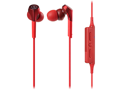 SOLID BASS ATH-CKS550XBT RD [���b�h]