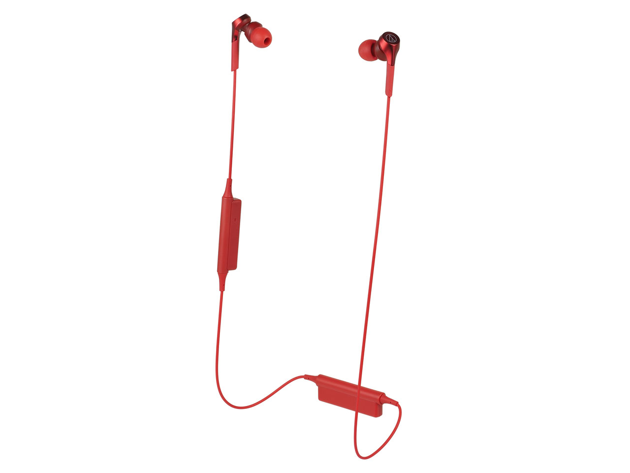 SOLID BASS ATH-CKS550XBT RD [���b�h] �̐��i�摜