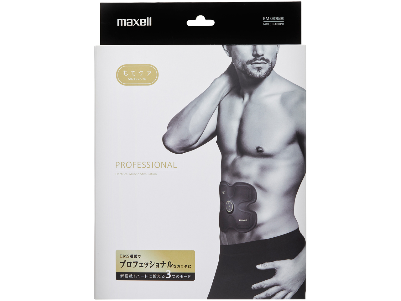 ���ăP�APRO MXES-R400PR